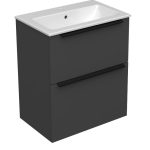 BIT 60 DONJI KUPAONSKI ORMARIĆ GRAFITNO SIVA