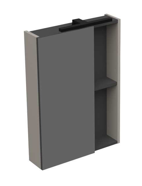 18284-1-2.jpg BIT 50 GORNJI KUPAONSKI ORMARIĆ KAŠMIR - Slika 1