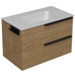 LATERAL 80 DONJI KUPAONSKI ORMARIĆ HRAST NATURAL