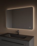 ILLUMEA LED OGLEDALO 80x120 cm CCT 3000/4000/5000K - Slika 2