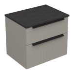 MIRIAD 60 DONJI KUPAONSKI ORMARIĆ KAŠMIR S PLOČOM SCIVARO ŠKRILJEVAC