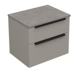 MIRIAD 60 DONJI KUPAONSKI ORMARIĆ KAŠMIR S PLOČOM CANDELA MRAMOR