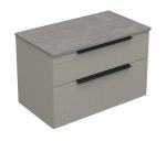 MIRIAD 80 DONJI KUPAONSKI ORMARIĆ KAŠMIR S PLOČOM CANDELA MRAMOR