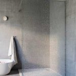 VETRO BRILLIANCE LINE 100 TUŠ STIJENA CHROME 100x200cm