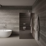 VETRO MIRROR 120F CHROME TUŠ STIJENA 120x200 cm - Slika 2