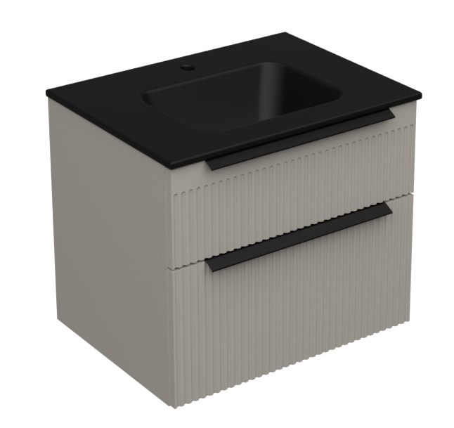 18581-1.jpg MIRIAD 60 DONJI KUPAONSKI ORMARIĆ KAŠMIR (CRNI UMIVAONIK) - Slika 1