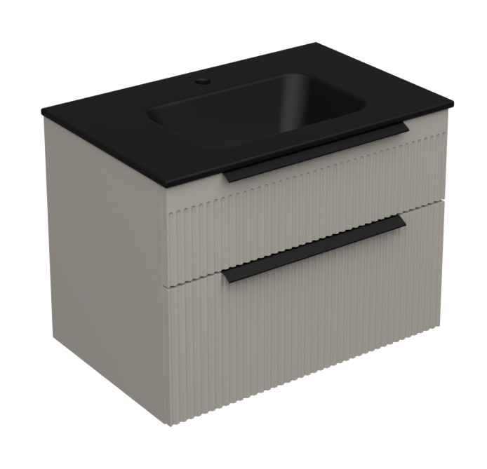 18584-1.jpg MIRIAD 70 DONJI KUPAONSKI ORMARIĆ KAŠMIR (CRNI UMIVAONIK) - Slika 1