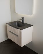 MIRIAD 70 DONJI KUPAONSKI ORMARIĆ KAŠMIR (CRNI UMIVAONIK) - Slika 4