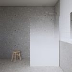 VETRO MIST 90F CHROME TUŠ STIJENA 90x200 cm - Slika 2