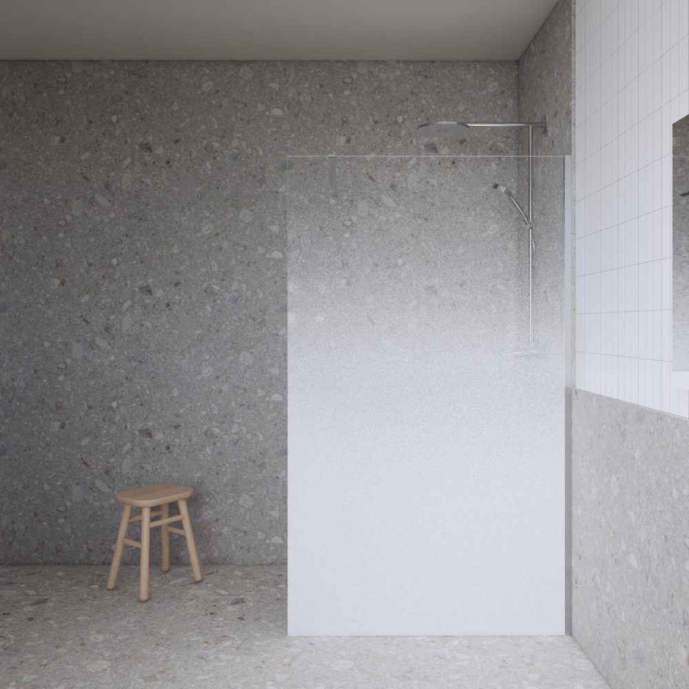 VETRO MIST 120F CHROME TUŠ STIJENA 120x200 cm - Slika 2