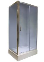 RUBIA 80100 PRAVOKUTNA TUŠ KABINA 80x100x205 cm