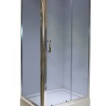 RUBIA 90120 PRAVOKUTNA TUŠ KABINA 90x120x205 cm