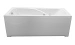 TREND 160 HYDROMASSAGE ACRYLIC BATHTUB 1600x700x585 mm