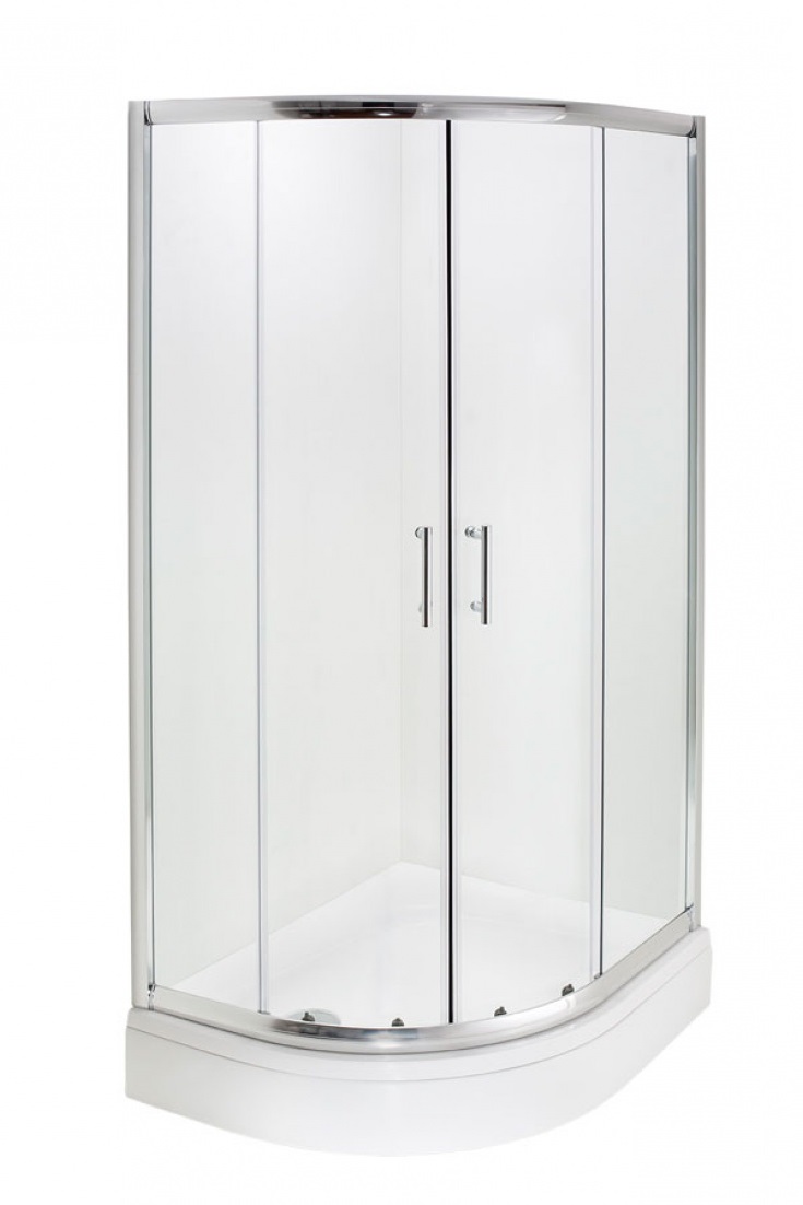 AA02276-1-1.jpg HOYA 80100/R POLUKRUŽNA TUŠ KABINA 80x100x210 cm - Slika 1