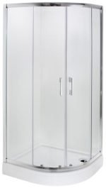 VENIO 8090R/L POLUKRUŽNA TUŠ KABINA 80x90x210 cm