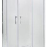 VENIO 8090R/R POLUKRUŽNA TUŠ KABINA 80x90x210 cm