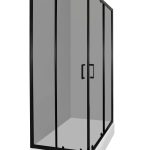 MADERA 80100 PRAVOKUTNA TUŠ KABINA 80x100x205 cm