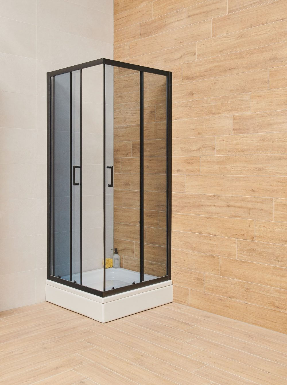 MADERA 80120  PRAVOKUTNA TUŠ KABINA 80x120x205 cm - Slika 3