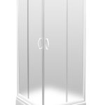 ADORA B80 KVADRATNA TUŠ KABINA 80x80x200 cm