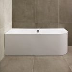 NEAT LEFT SAMOSTOJEĆA KADA 180x75x60 cm