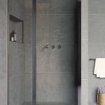 SALZBURG B TUŠ VRATA 160x200 cm