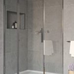 SALZBURG G FIKSNA TUŠ STRANICA 90x200 cm