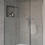 VILLACH 90100 PRAVOKUTNA TUŠ KABINA 100x90x200 cm