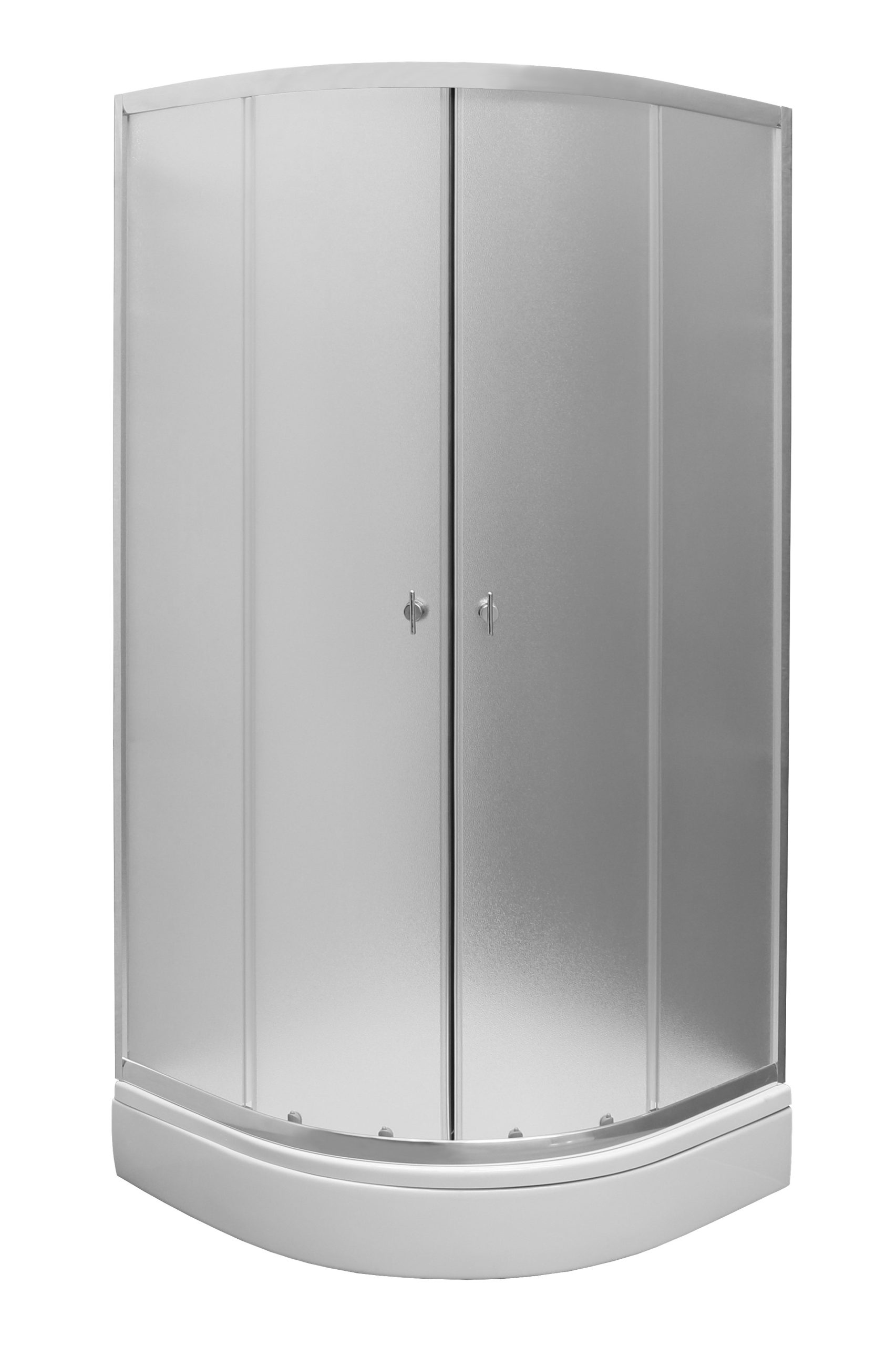 AA16891-1.jpg BRIGHT 90 POLUKRUŽNA TUŠ KABINA 90x90x199 cm - Slika 1