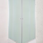 BRIGHT 80 KVADRATNA TUŠ KABINA 80X80199 cm