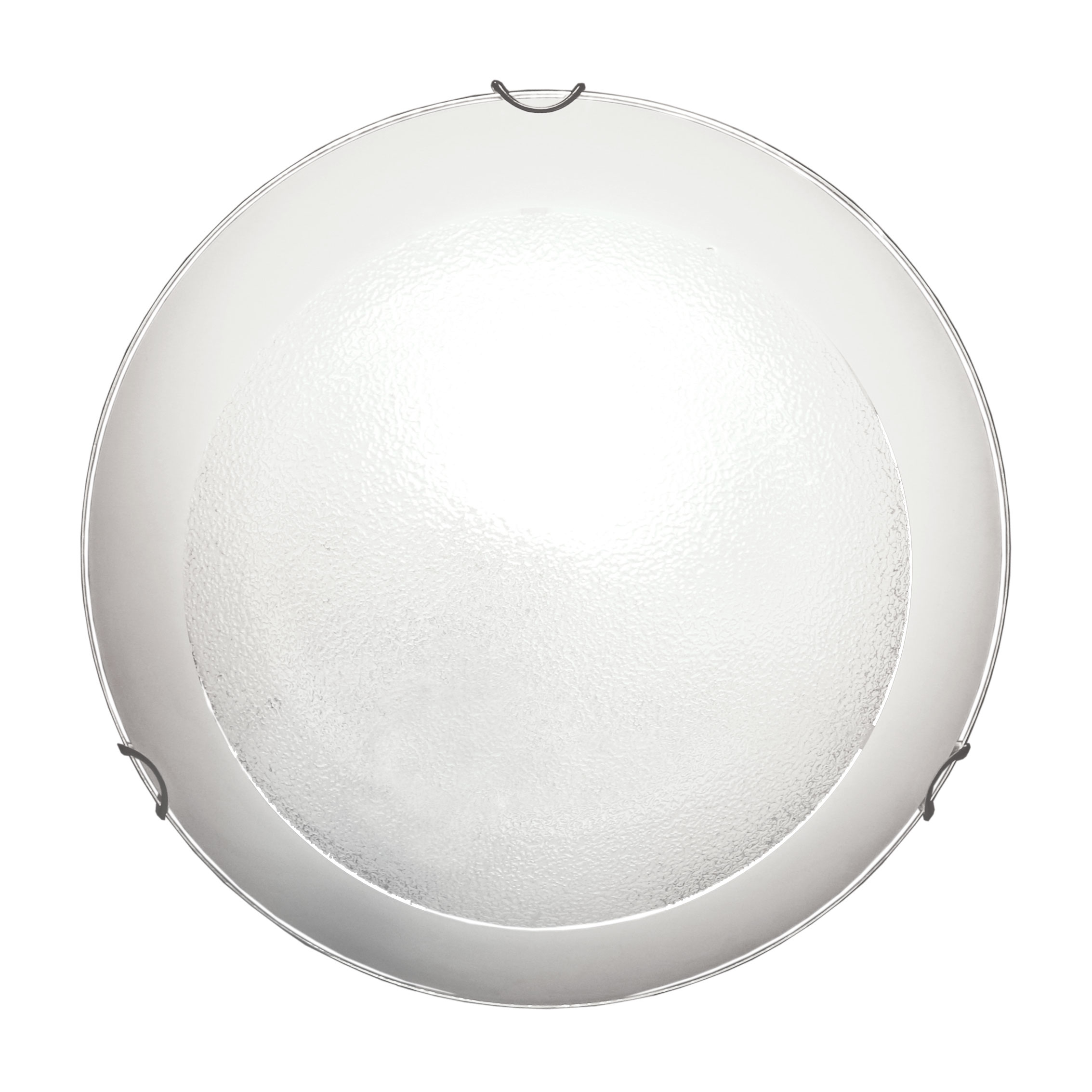 LED10182-1.jpg LED STROPNA SVJETILJKA WHITE EDEN D300 18W 1500lm 4000K - Slika 1
