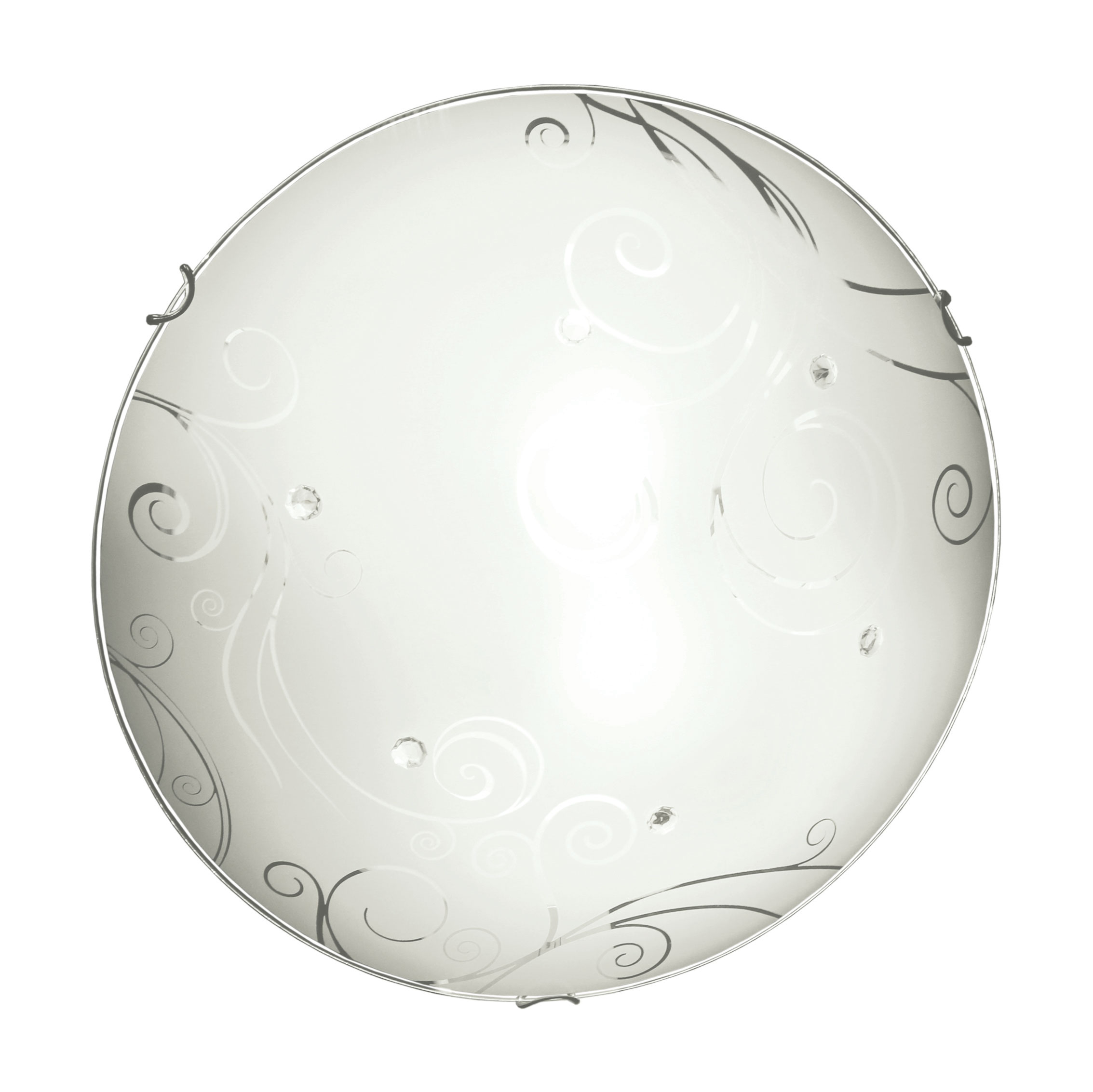 LED10253-1.jpg LED STROPNA SVJETILJKA CIARA D300 12W 950lm 4000K - Slika 1