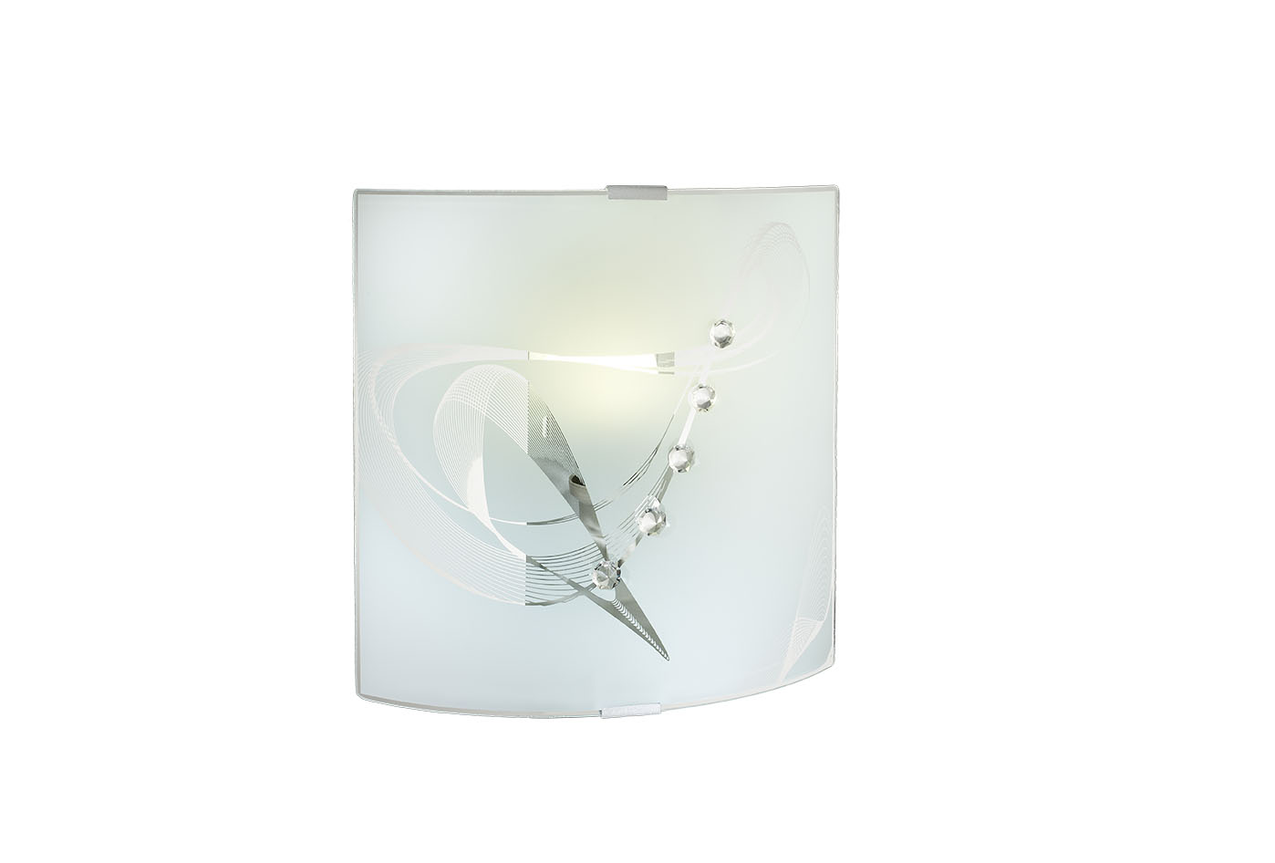 LED10257-1.jpg LED STROPNA SVJETILJKA ZIDNA SVJETILJKA SERENITY 260*260 10W 3000K - Slika 1