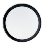 LED STROPNA SVJETILJKA TARA D430 32W+4W 2720 lm 3000/4000/6000K IP40 BLACK